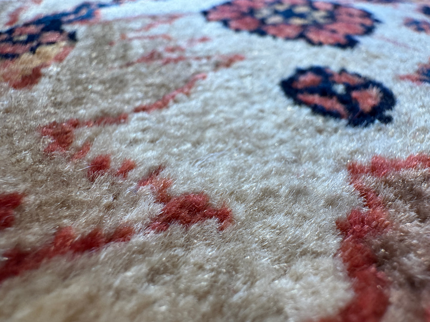 Gardooneh-Mehr Bijar  circa 2000, 204x156 cm | Rug# 422
