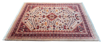Gardooneh-Mehr Bijar  circa 2000, 204x156 cm | Rug# 422