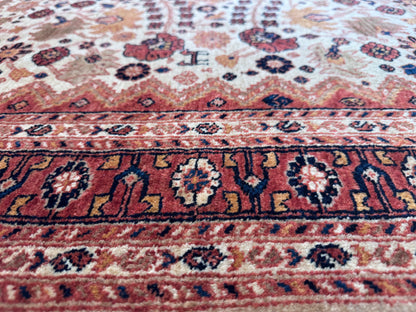 Gardooneh-Mehr Bijar  circa 2000, 204x156 cm | Rug# 422