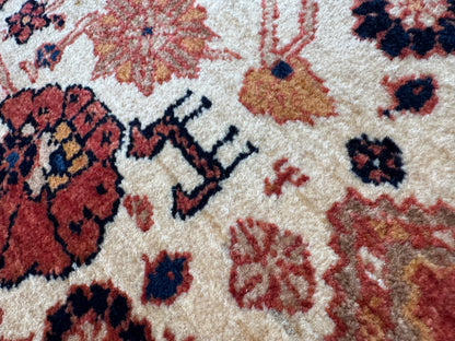 Gardooneh-Mehr Bijar  circa 2000, 204x156 cm | Rug# 422