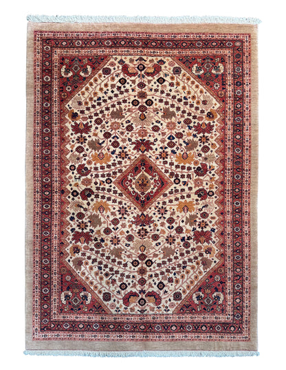 Gardooneh-Mehr Bijar  circa 2000, 204x156 cm | Rug# 422