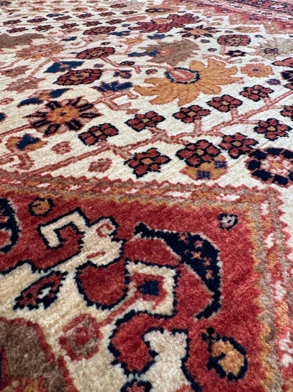 Gardooneh-Mehr Bijar  circa 2000, 204x156 cm | Rug# 422