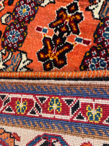 Very fine Kashkuli-Qashqsi, Persia 148x 103 cm | Rug# 4561