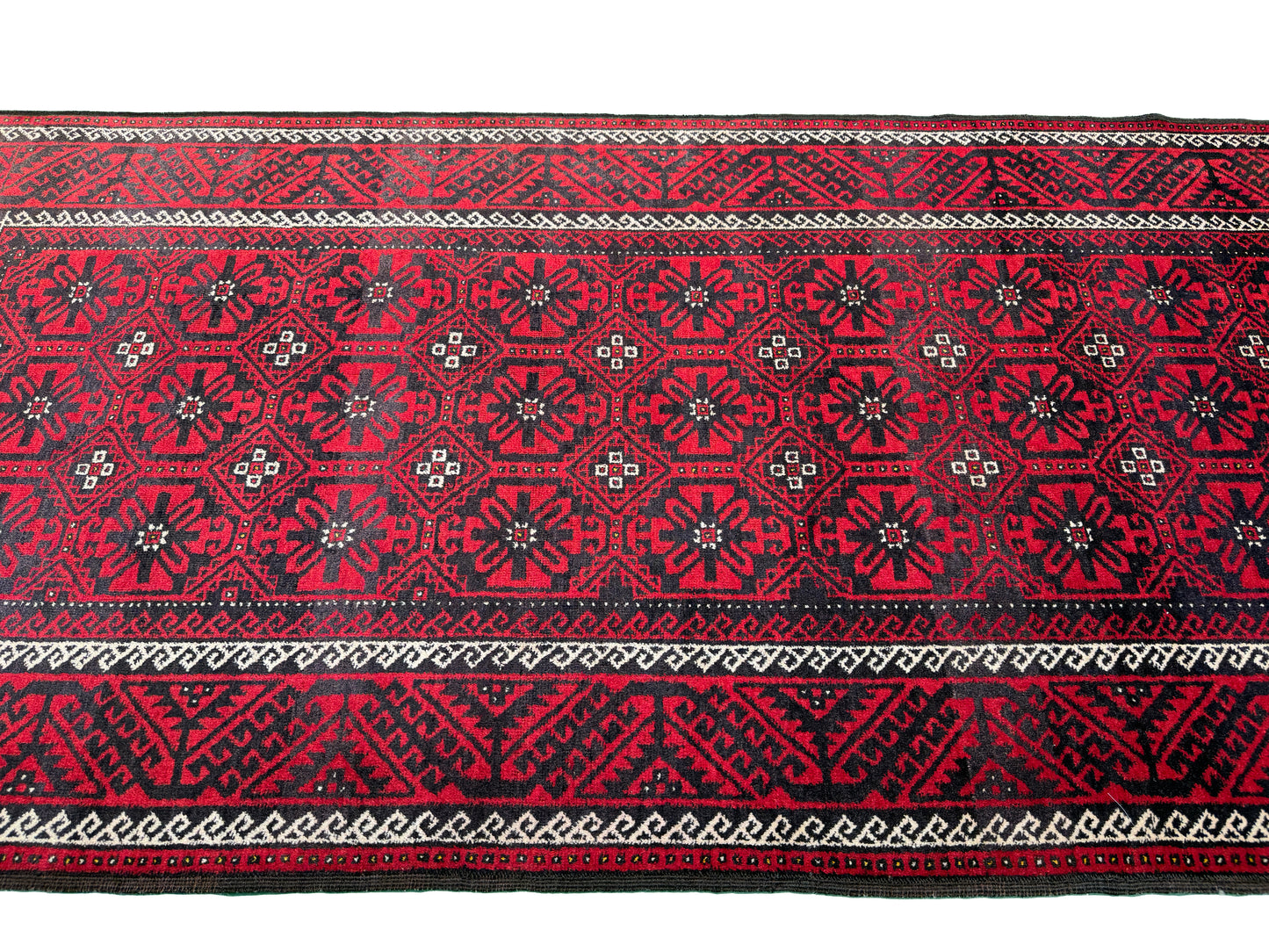 Vintage Balouch, Khorasan 240x118 cm  | Rug# 552