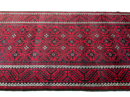 Vintage Balouch, Khorasan 240x118 cm  | Rug# 552