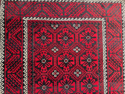 Vintage Balouch, Khorasan 240x118 cm  | Rug# 552