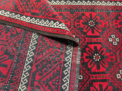 Vintage Balouch, Khorasan 240x118 cm  | Rug# 552