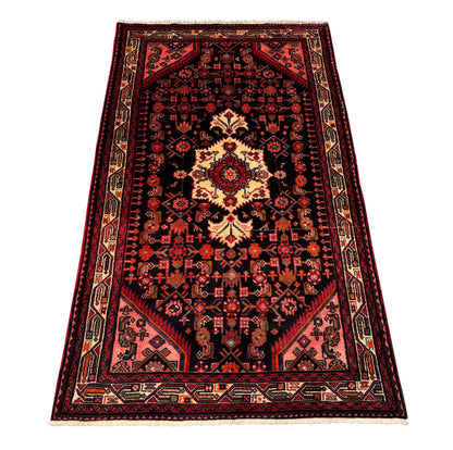 Vintage Malayer c.1950, Persia 225x130 cm | Rug# 5640