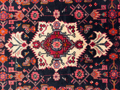Vintage Malayer c.1950, Persia 225x130 cm | Rug# 5640