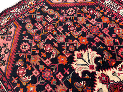 Vintage Malayer c.1950, Persia 225x130 cm | Rug# 5640