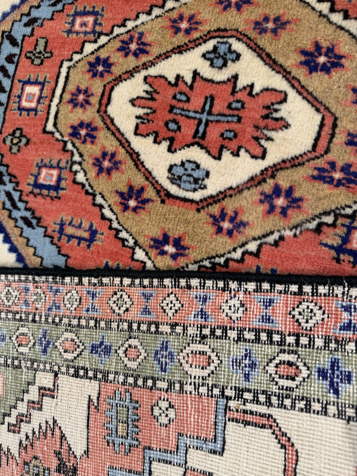 Vintage Ardebil, circa 1960, Persia,  306x97cm | Rug# 6001