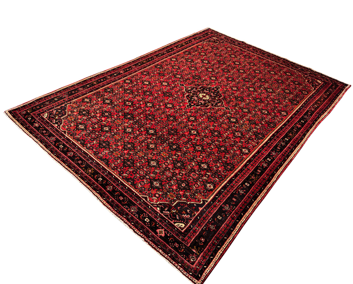 Vintage Enjelass 330x222cm | Rug# 6040