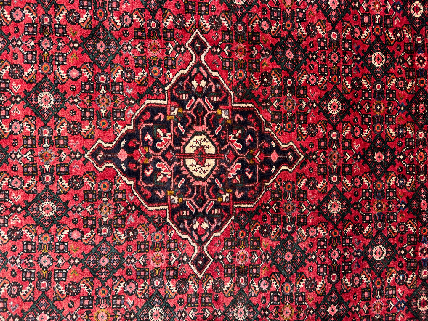 Vintage Enjelass 330x222cm | Rug# 6040
