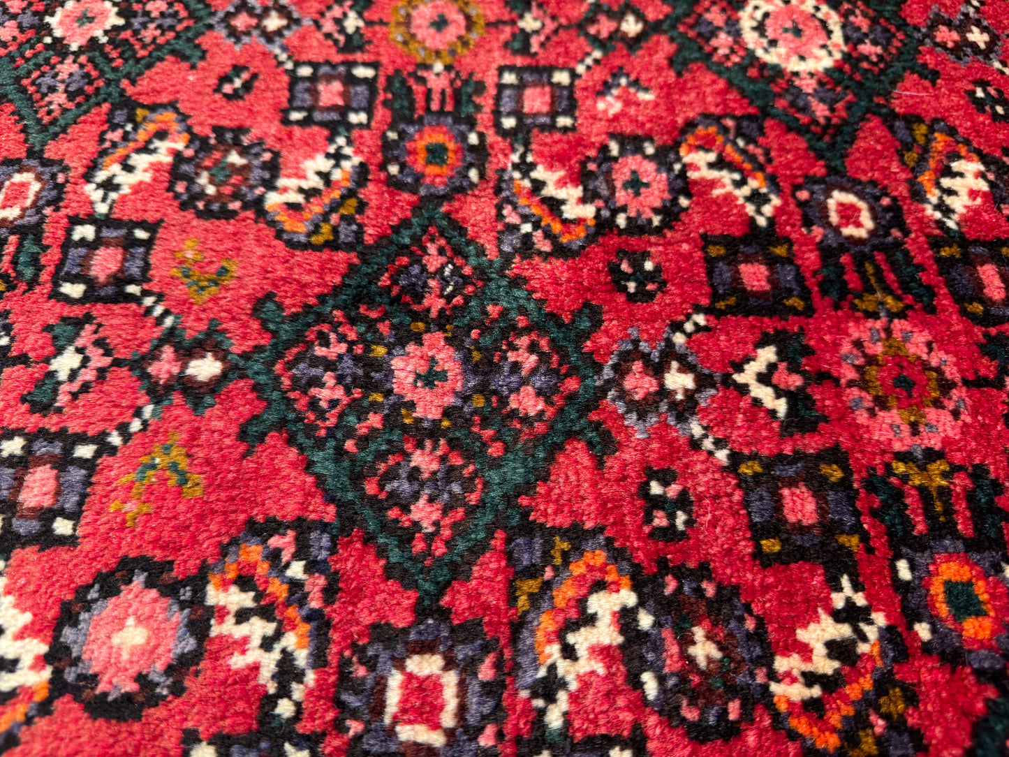 Vintage Enjelass 330x222cm | Rug# 6040
