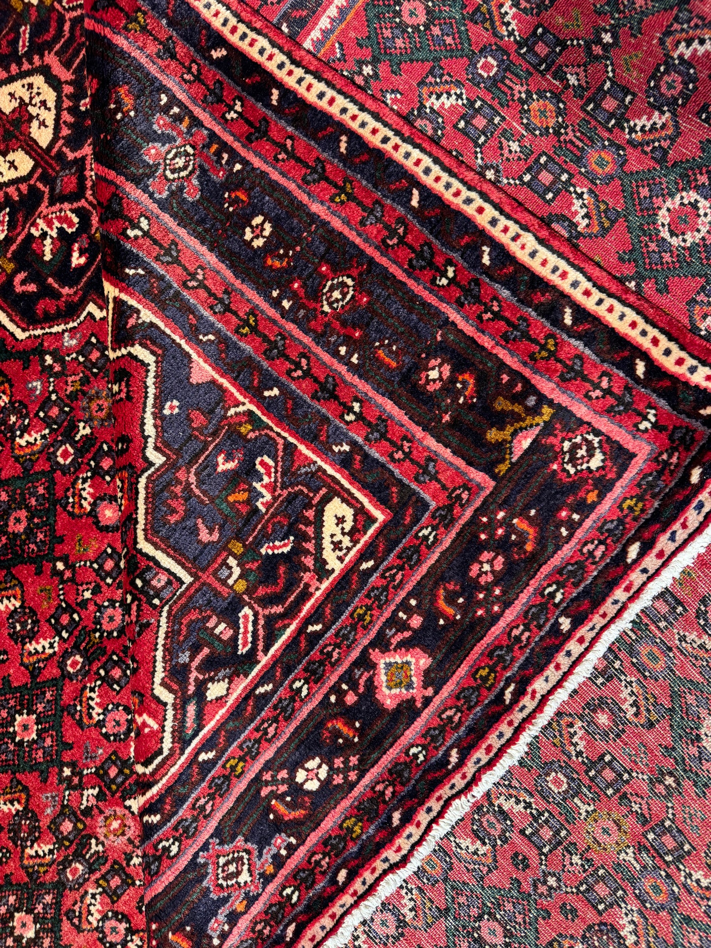 Vintage Enjelass 330x222cm | Rug# 6040