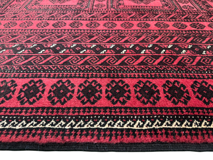 Nomadic weave Balouch 210X115 cm | Rug# 6578