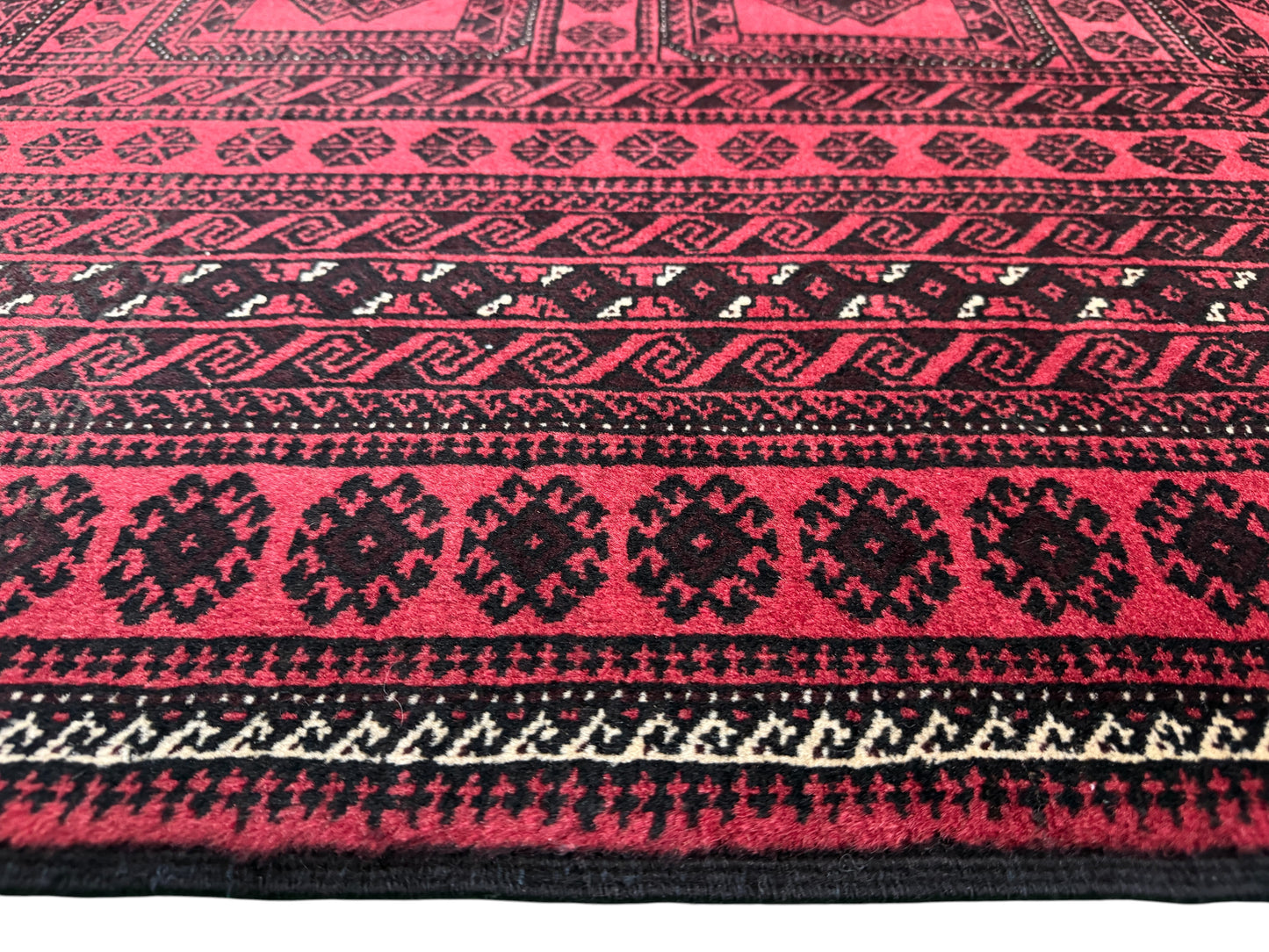 Nomadic weave Balouch 210X115 cm | Rug# 6578