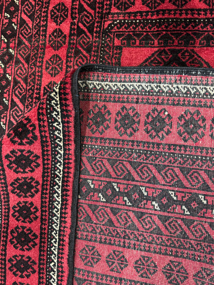 Nomadic weave Balouch 210X115 cm | Rug# 6578