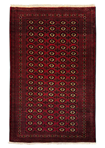 Tribal Balouch Khorassan-Persia 210X132cm | Rug# 6586