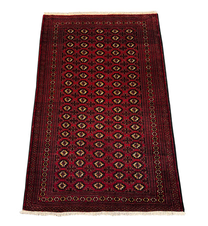Tribal Balouch Khorassan-Persia 210X132cm | Rug# 6586