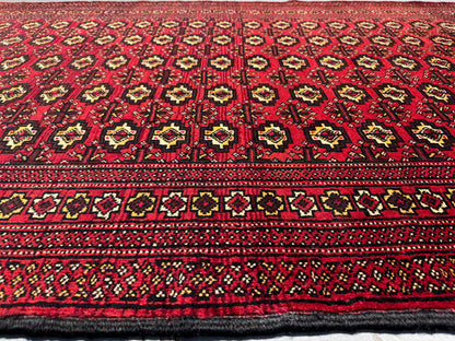 Tribal Balouch Khorassan-Persia 210X132cm | Rug# 6586