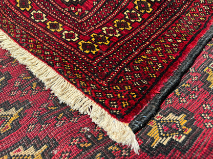 Tribal Balouch Khorassan-Persia 210X132cm | Rug# 6586