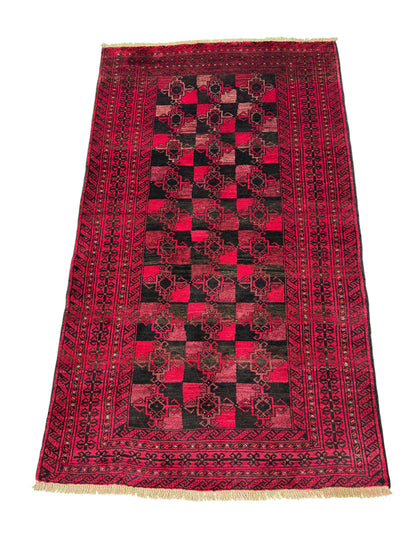 Vintage Balouch 207x122cm | Rug# 6600