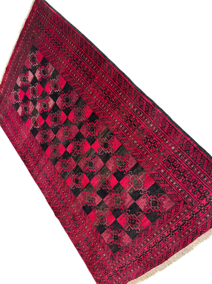 Vintage Balouch 207x122cm | Rug# 6600