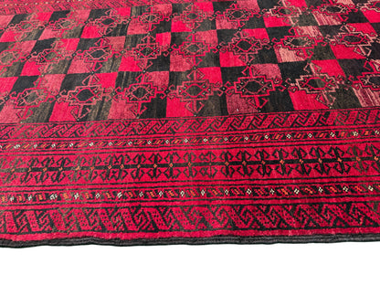 Vintage Balouch 207x122cm | Rug# 6600