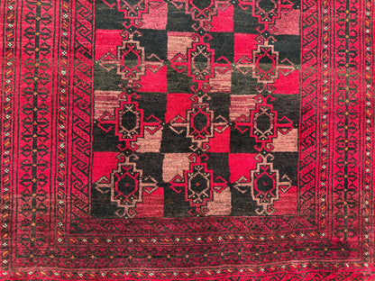 Vintage Balouch 207x122cm | Rug# 6600