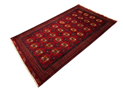 Quchan-Balouch, circa 1960, Persia 211X120 cm | Rug# 6659