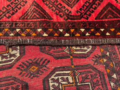 Vintage Baluch, circa 1960, Persia 224X127 cm | Rug# 6699
