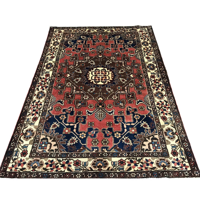 Vintage Tafresh-Sarouk Village Rug c.1940 187x132cm | Rug# 6814