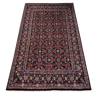 Vintage Persian Yazd, circa 1970, Persia 323x197cm | Rug# 6889