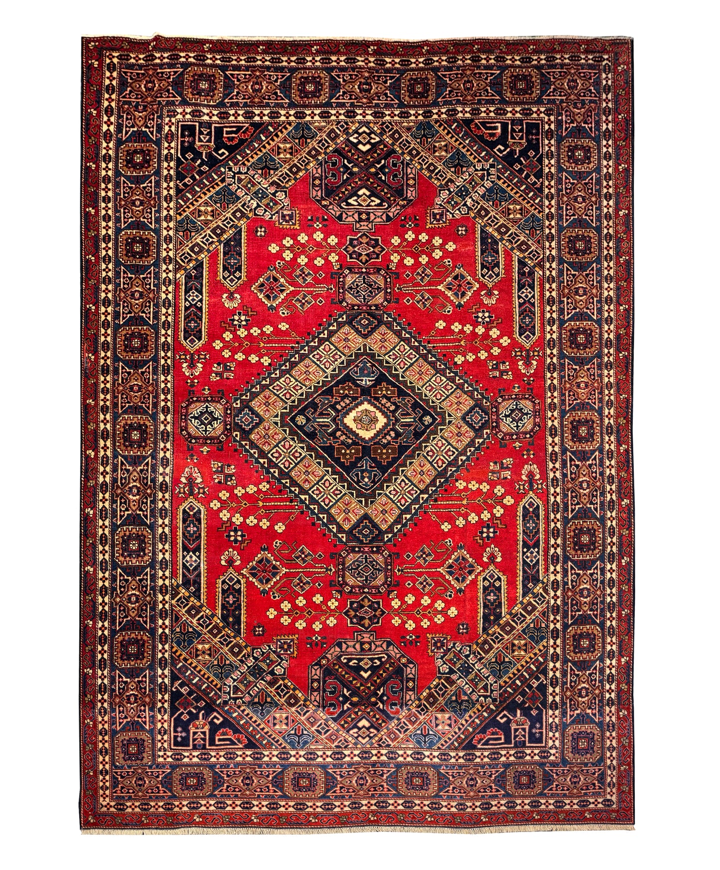 Antique Caucasian 310x210cm | Rug# 6897