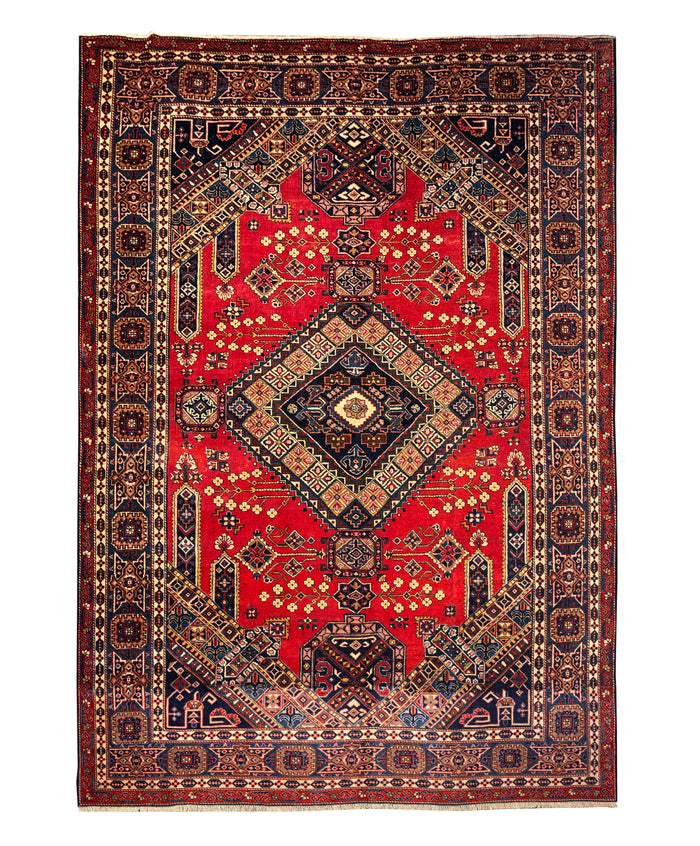 Antique Caucasian 310x210cm | Rug# 6897