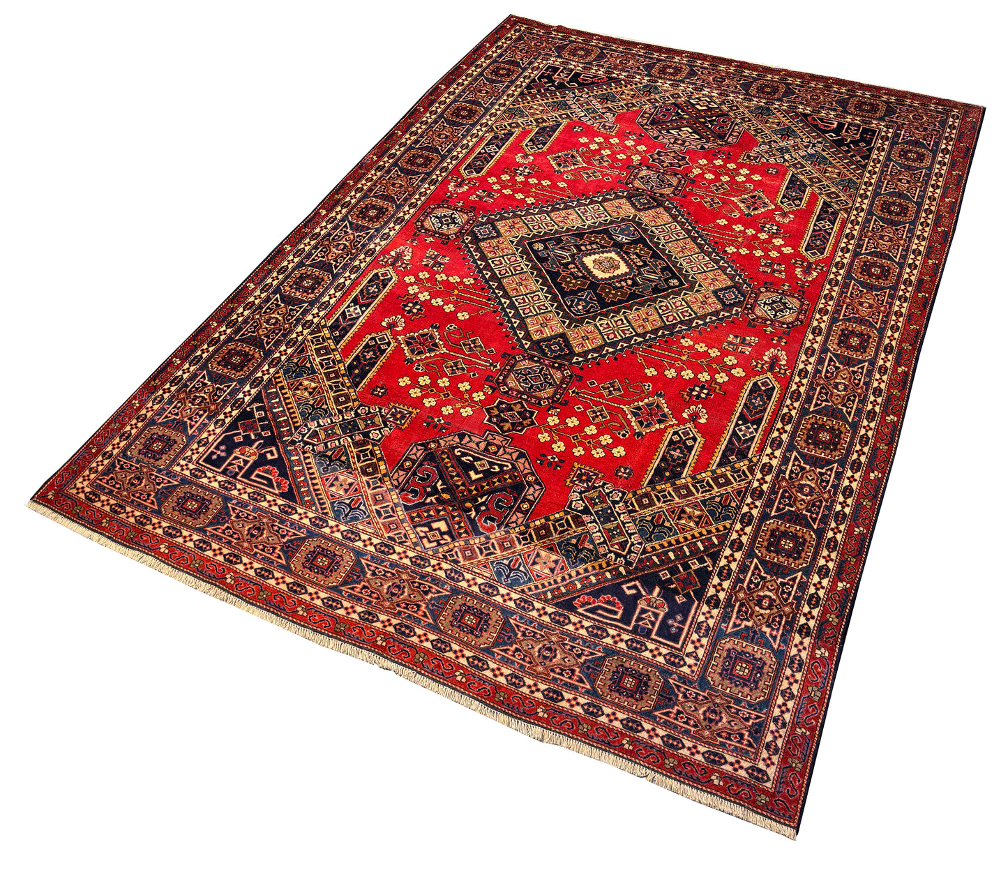Antique Caucasian 310x210cm | Rug# 6897