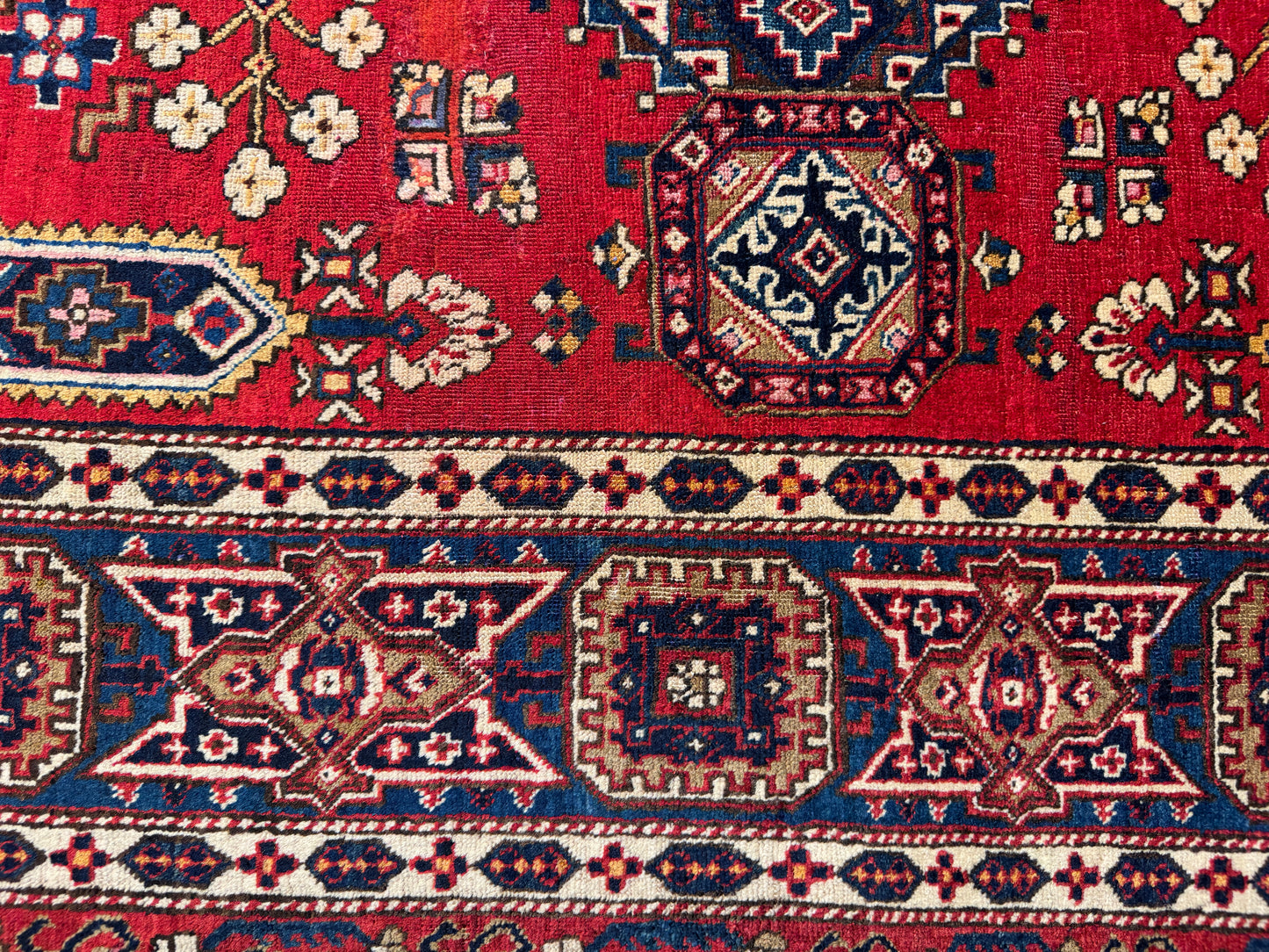 Antique Caucasian 310x210cm | Rug# 6897
