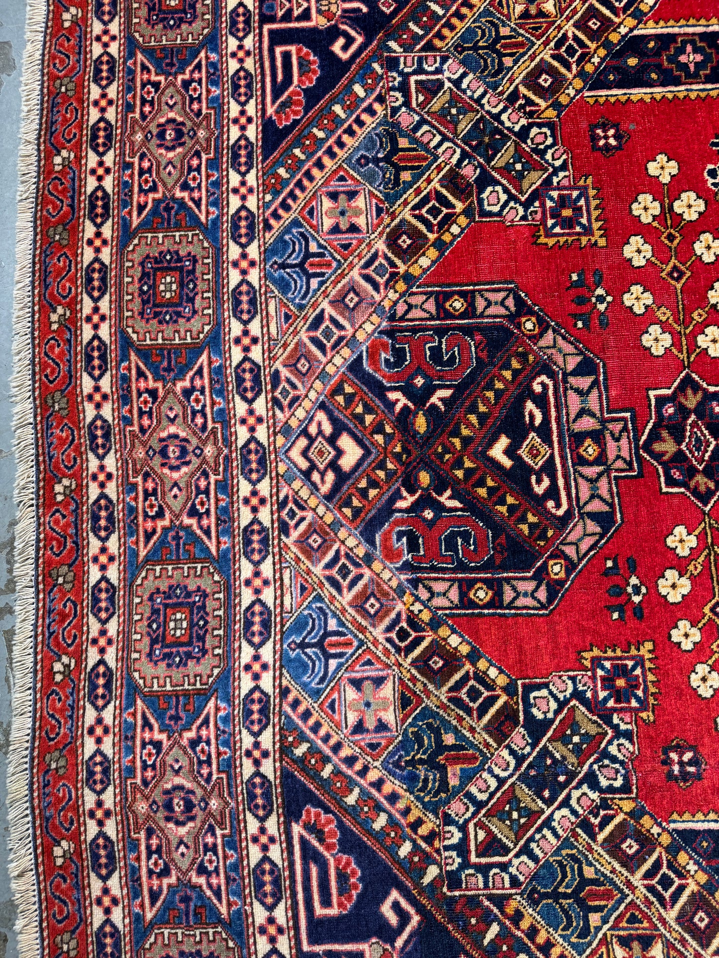 Antique Caucasian 310x210cm | Rug# 6897