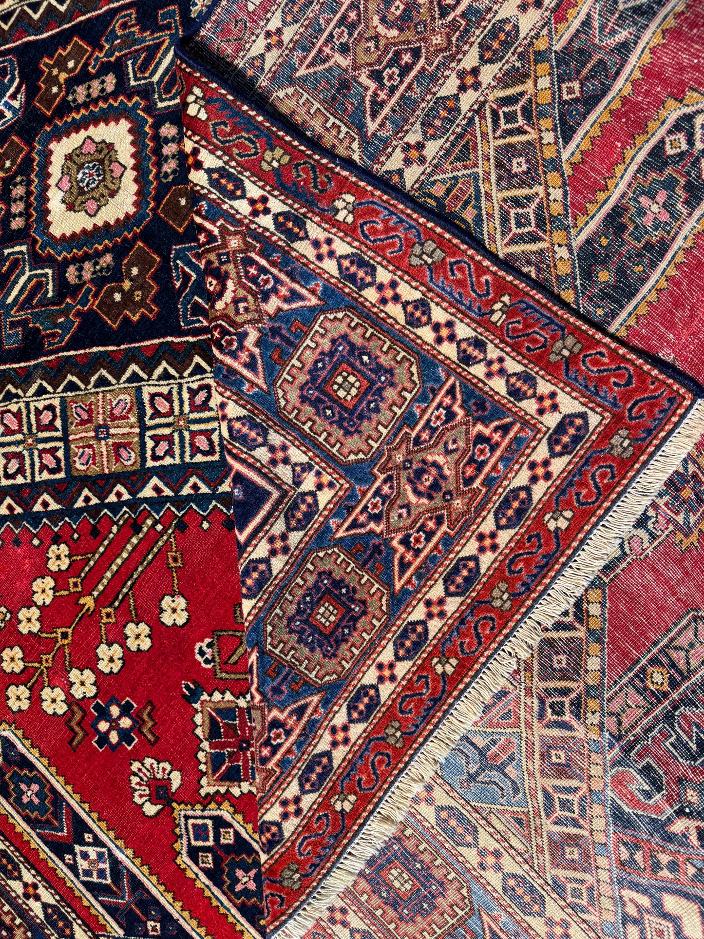 Antique Caucasian 310x210cm | Rug# 6897