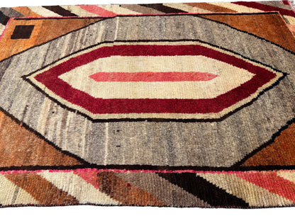 Vintage Gabbeh, Persia 142x91 cm | Rug# 6976