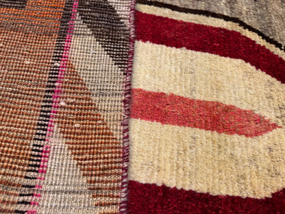 Vintage Gabbeh, Persia 142x91 cm | Rug# 6976