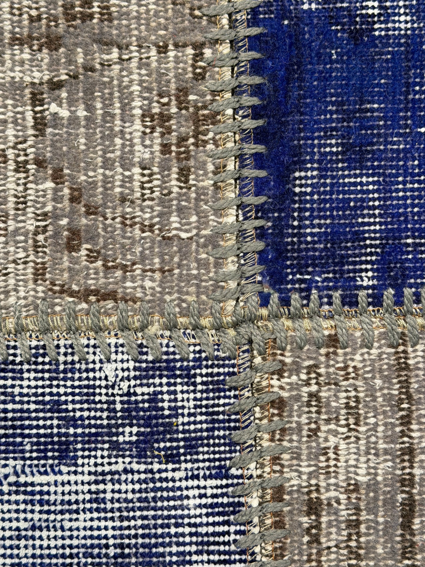 Vintage fragments rug 400x100cm | Rug# 73550