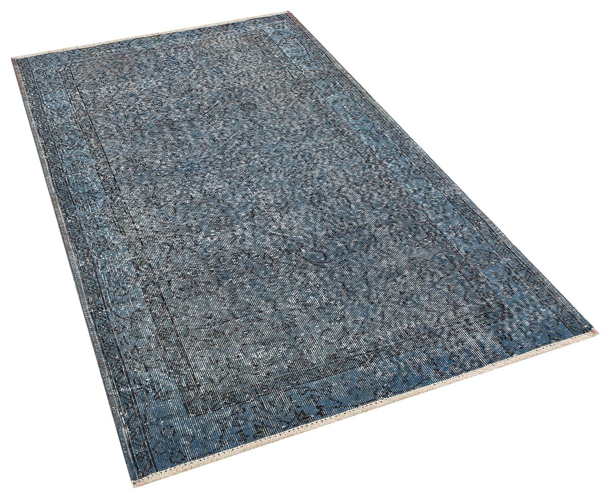 Overdyed Vintage Turkish Rug – Qaisari Style  200x120cm | Rug#73869
