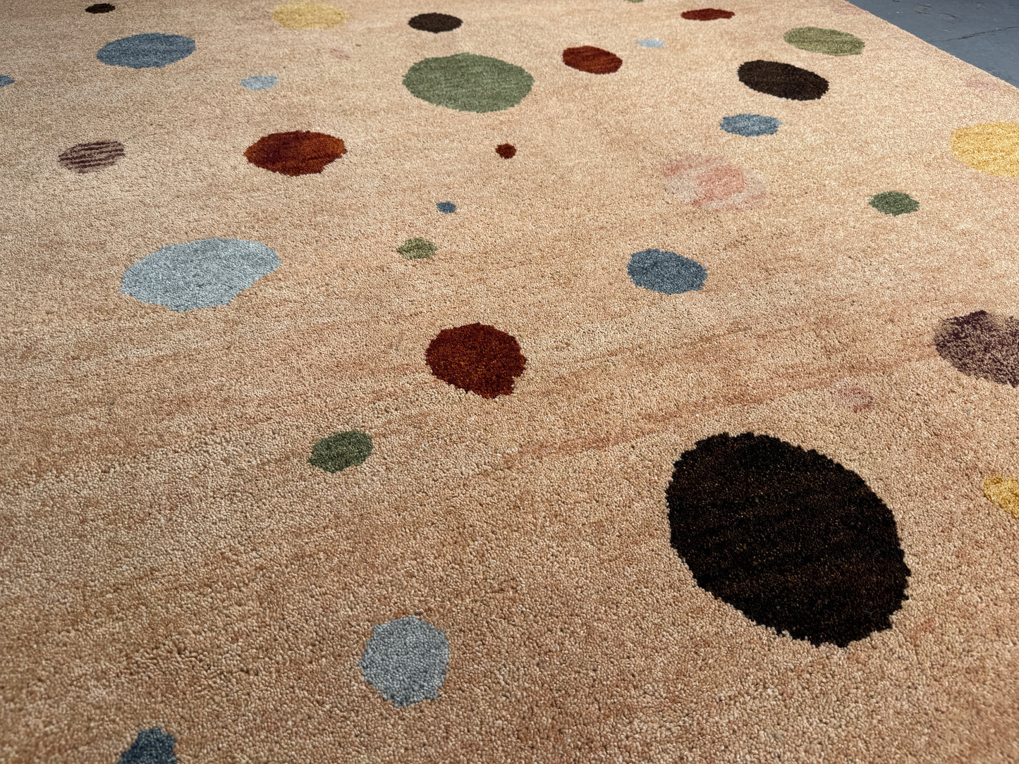 Modern Design Gabbeh 275x190cm | Rug# 7538