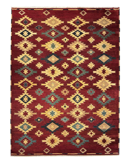 Jaipur, wool pile, India,  310x240cm | Rug# 7758