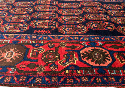 Persian Nahavand Runner 405x109cm | Rug# 8026