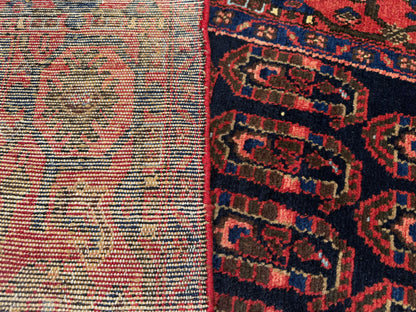 Persian Nahavand Runner 405x109cm | Rug# 8026