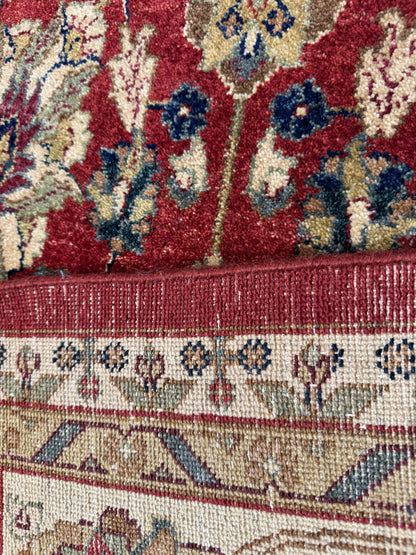 Mogul design Jaipur, handspun wool pile  369x271 cm | Rug# 9390