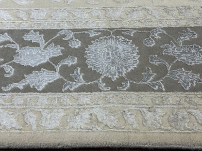 Superfine Amritsar in Transitional Isfahan design  352x250cm | Rug# 9481A